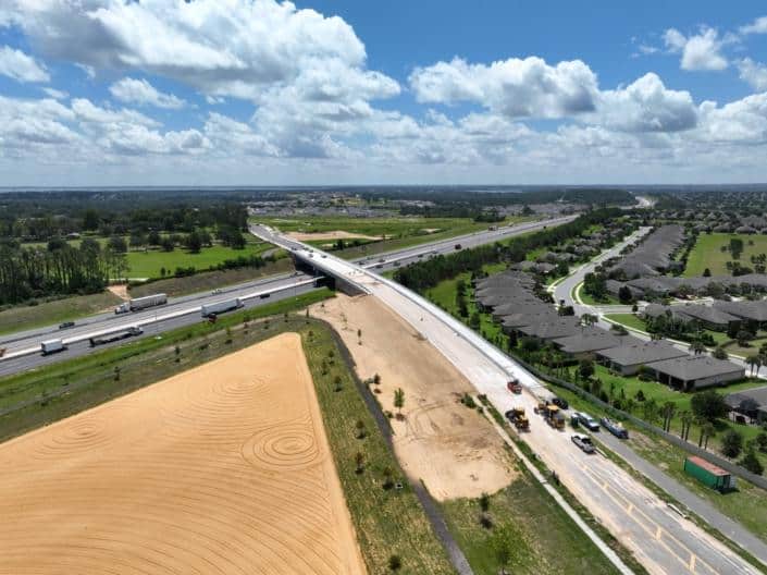 Citrus Grove Road Phase 5 — construction photo 3
