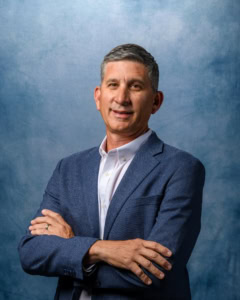 Portrait of JD Donaldson, Operations Manager, A-1 Paving & Asphalt at SDC