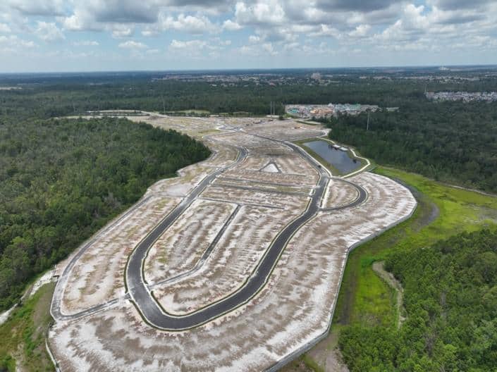 Celebration Village 2 A and B — construction photo 8