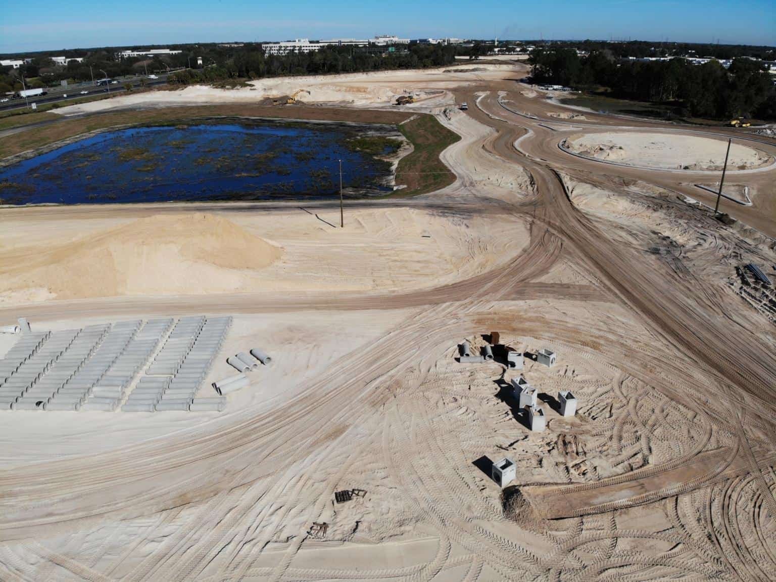 New Century — construction photo 3
