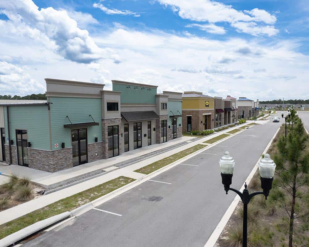 Ameracenter Business Park — construction photo 4