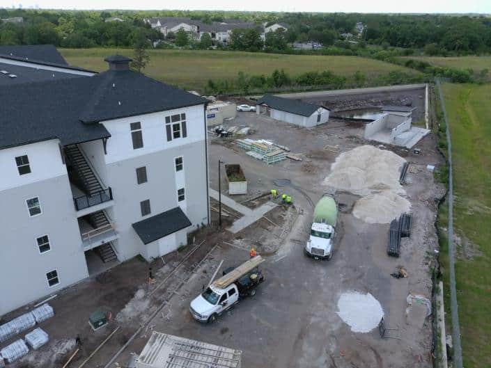The Avery — construction photo 9