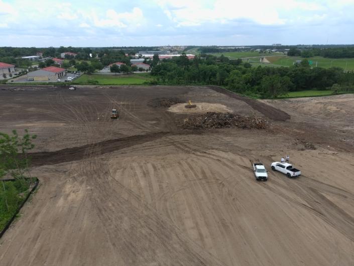 Crossroads 451 Commerce Park — construction photo 7