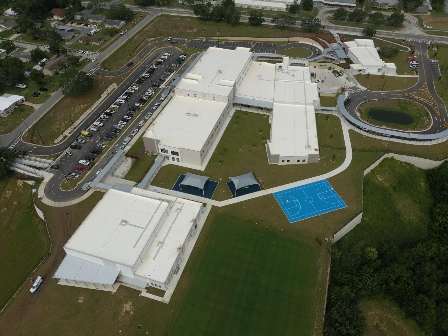 Aurelia M. Cole Academy K-8 — construction photo 3