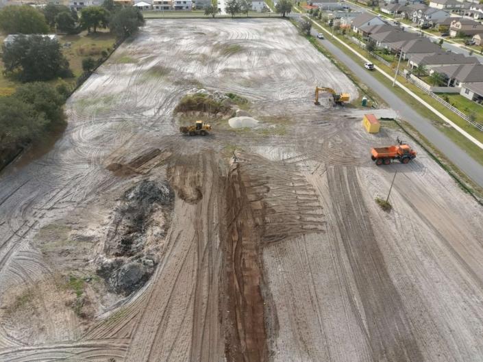 Franklin Villas — construction photo 7