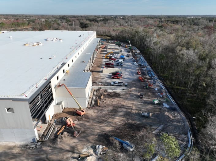 Alro Steel — construction photo 5