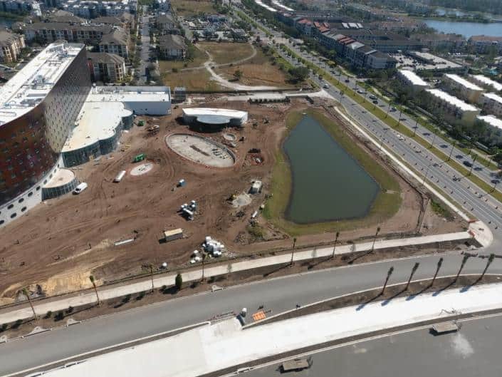 Universal Stella Nova Resort and Universal Terra Luna Resort — construction photo 5