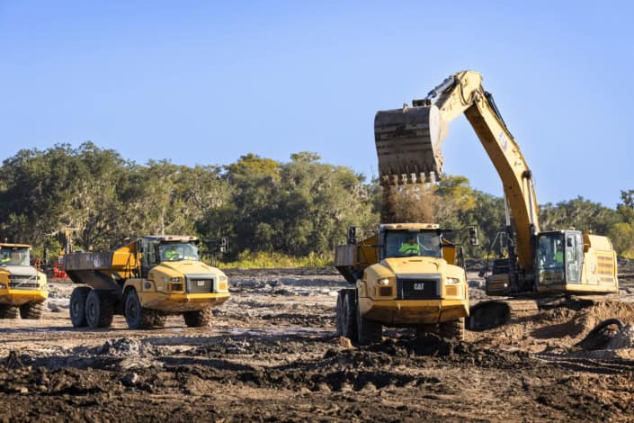 Heavy Civil Contractor Services — construction photo 8