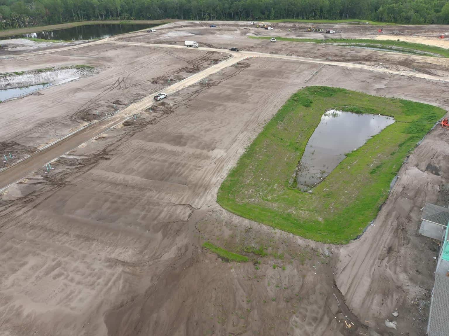 Garden Hill at Providence — construction photo 4