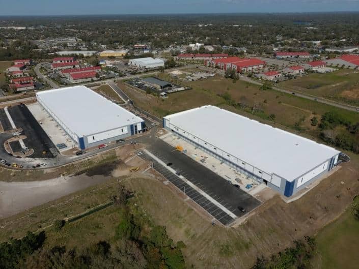 Crossroads 451 Commerce Park — construction photo 10