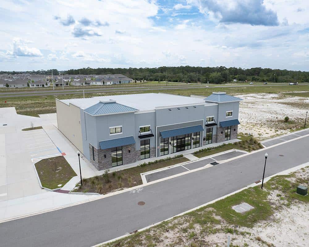 Ameracenter Business Park — construction photo 3