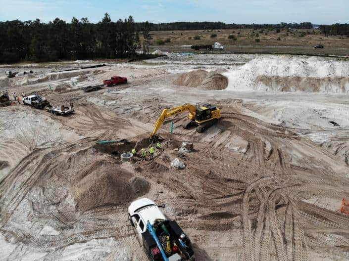 Ameracenter Business Park — construction photo 5