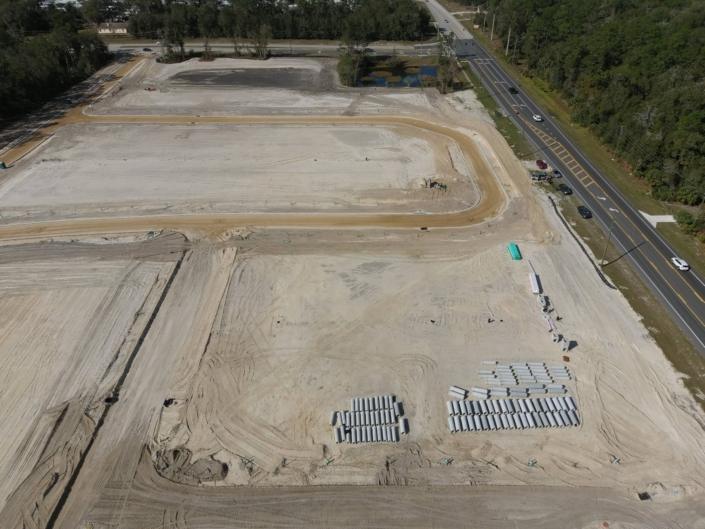 Liberty Station — construction photo 3