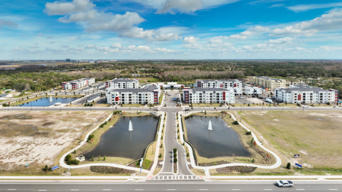Integra Towers — construction photo 6