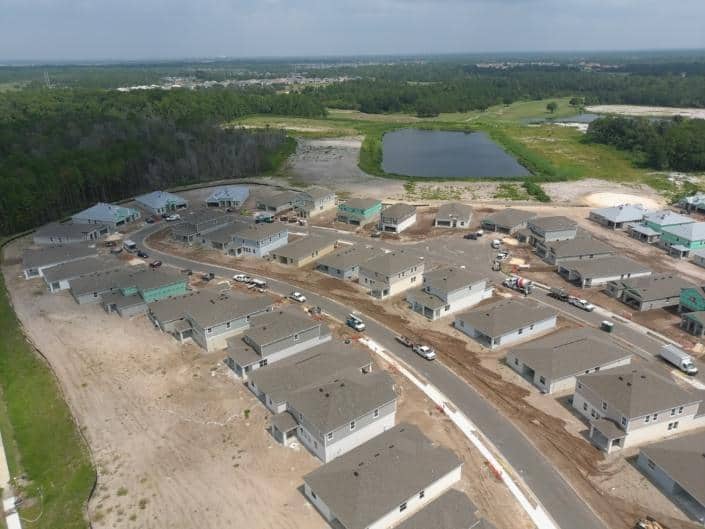 Garden Hill at Providence — construction photo 8