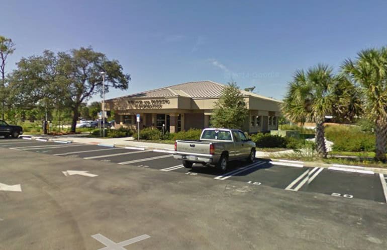 UCF Visitor and Parking Information Center — construction photo 3
