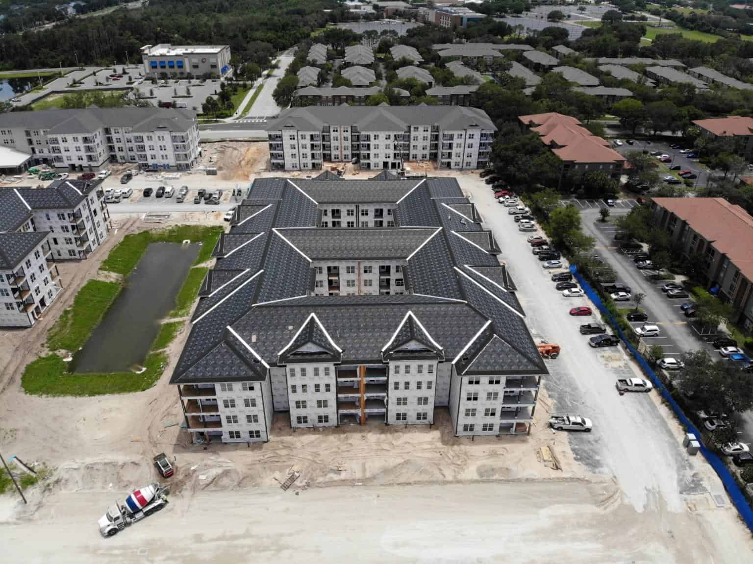 Integra Crossings — construction photo 7