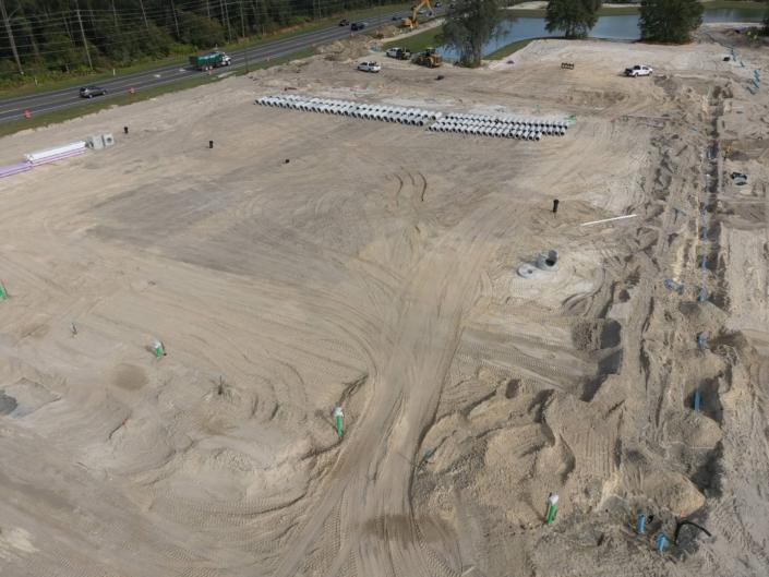 Franklin Villas — construction photo 8
