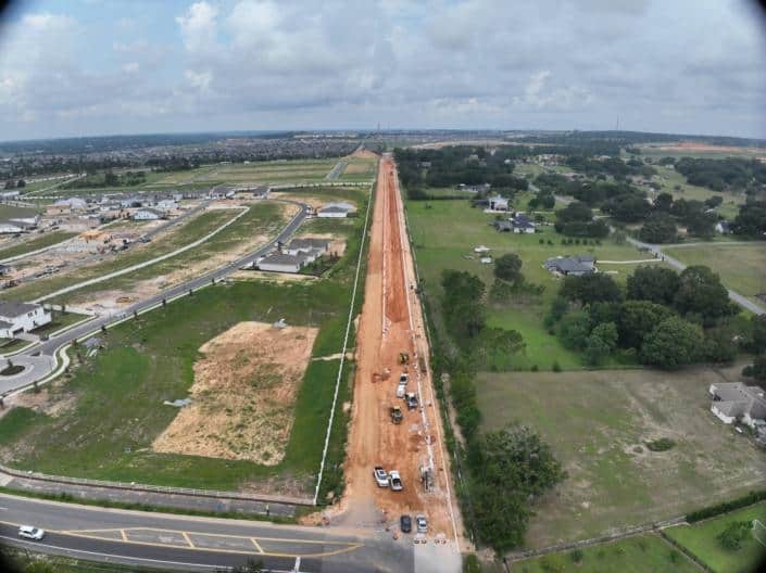 Citrus Grove Road Phase 5 — construction photo 4