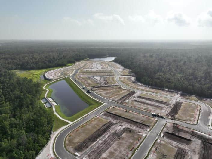 Celebration Village 2 A and B — construction photo 10