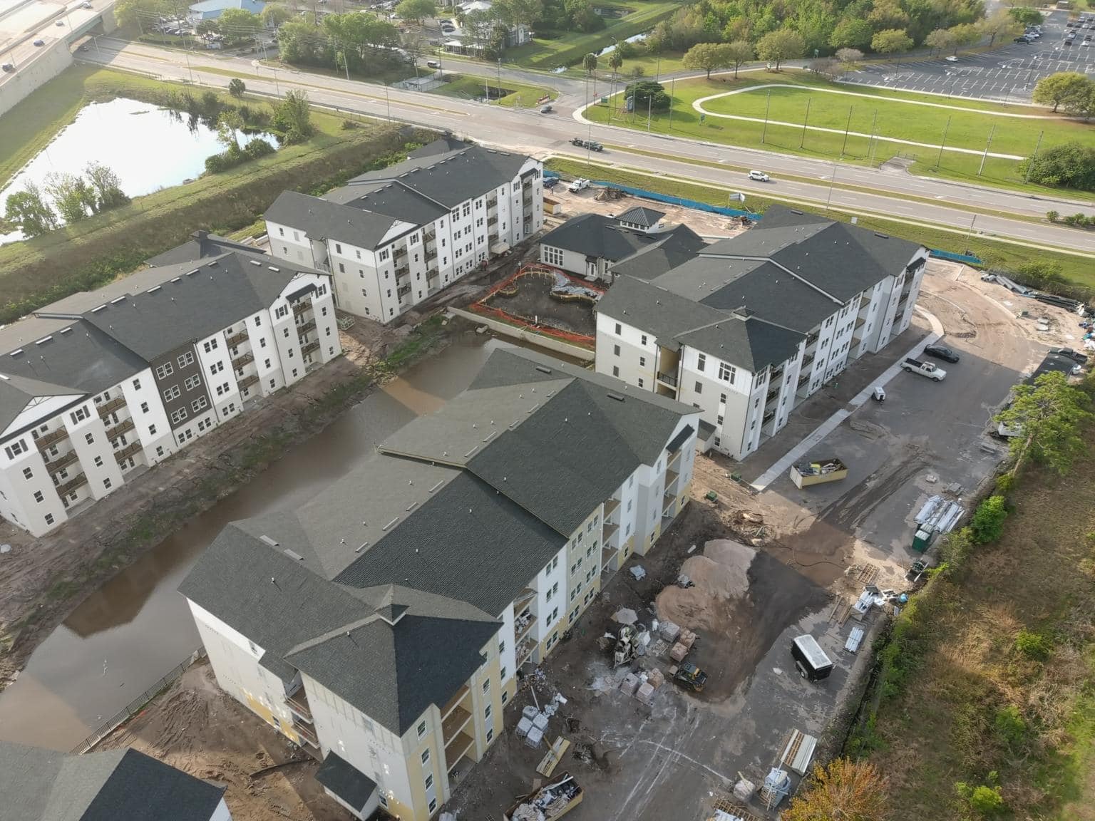 The Avery — construction photo 4