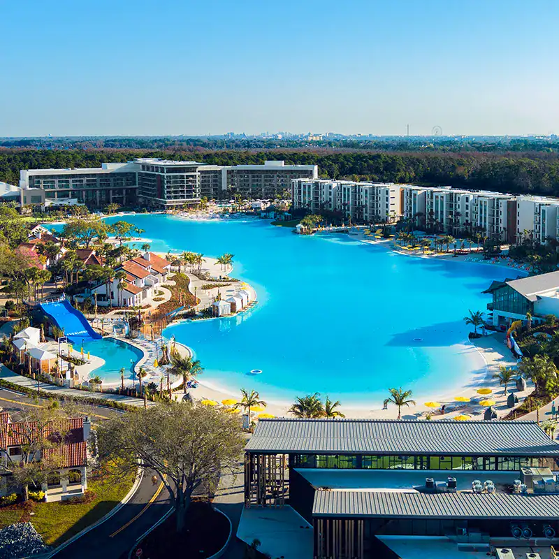 Evermore Orlando Resort