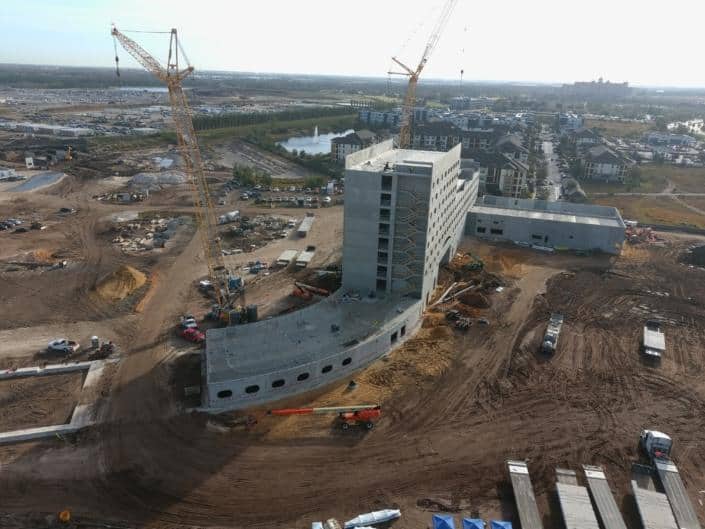 Universal Stella Nova Resort and Universal Terra Luna Resort — construction photo 8