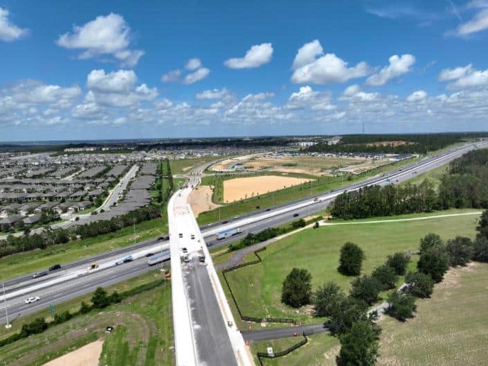 Citrus Grove Road Phase 5 — construction photo 5