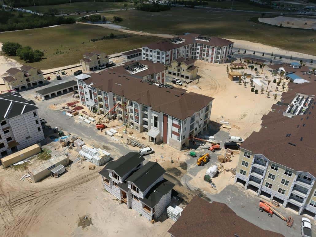 Integra Myst — construction photo 3