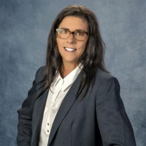 Portrait of Mary Eberhardt, Business Development & Communications at SDC