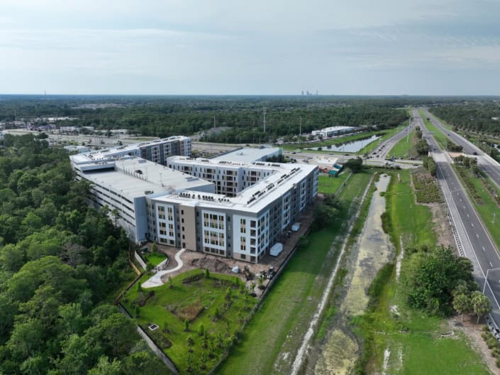 UCF Aperture — construction photo 10