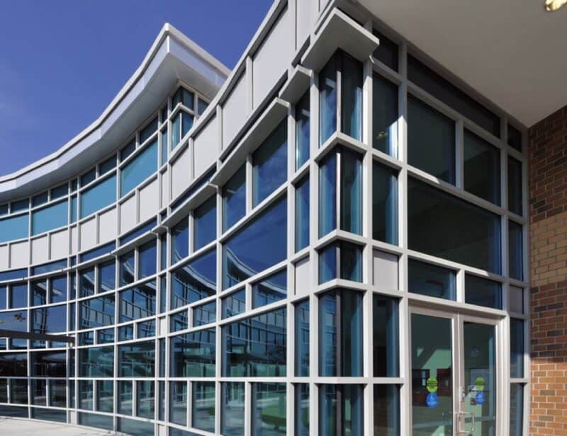 UCF Morgridge International Reading Center — construction photo 3