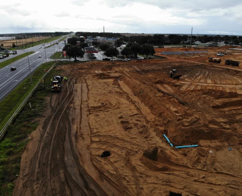 Indigo at Champions Ridge — construction photo 6