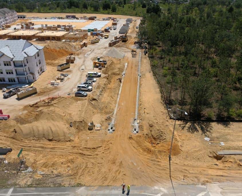 Indigo at Champions Ridge — construction photo 7