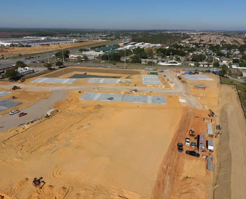 Indigo at Champions Ridge — construction photo 9