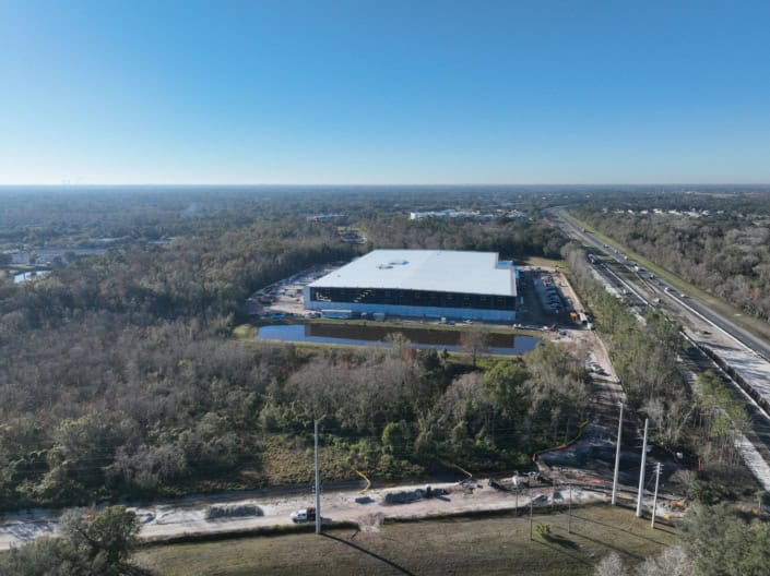 Alro Steel — construction photo 4