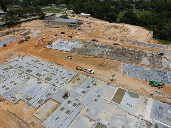 Aurelia M. Cole Academy K-8 — construction photo 7