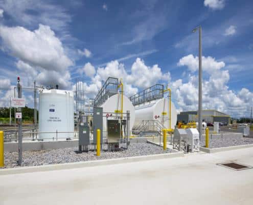 Vehicle Maintenance Facility — construction photo 5