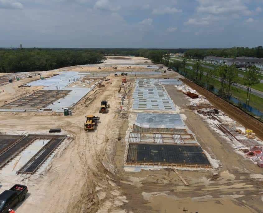 K-8 KnightsBridge — construction photo 9