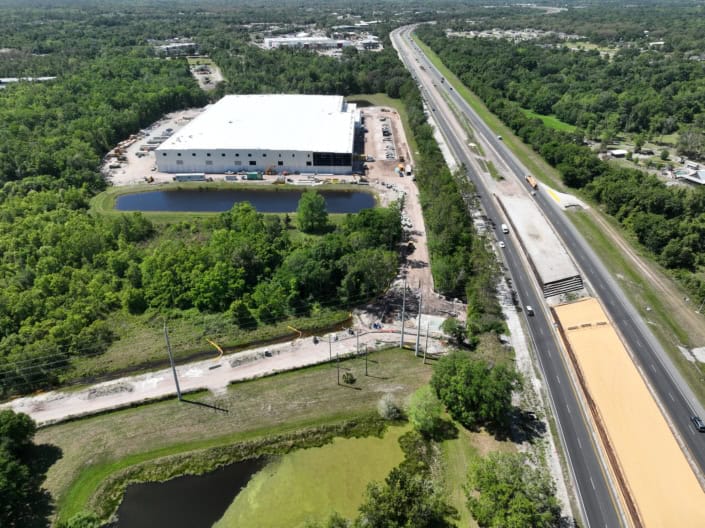 Alro Steel — construction photo 6