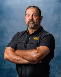 Portrait of Thomas Ryan, General Superintendent at SDC