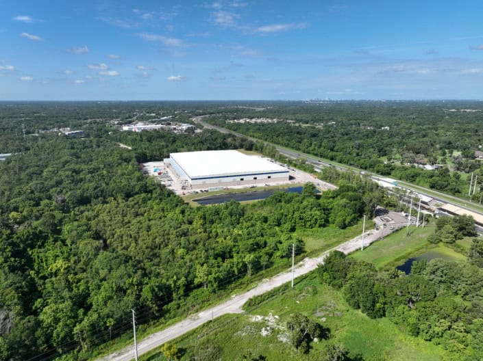 Alro Steel — construction photo 8