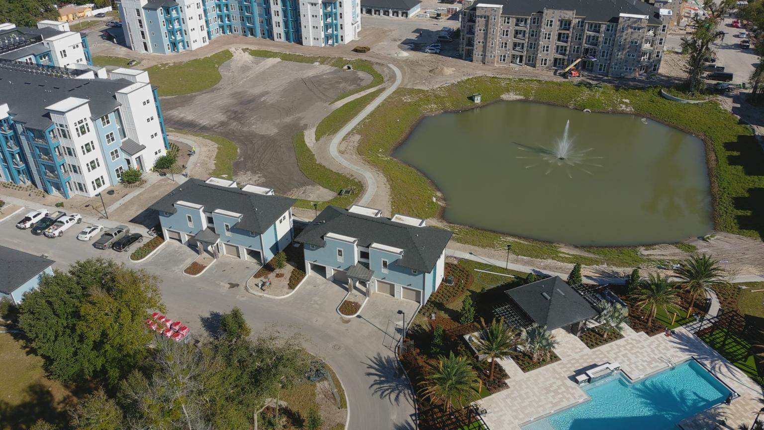 Integra Crossings — construction photo 8