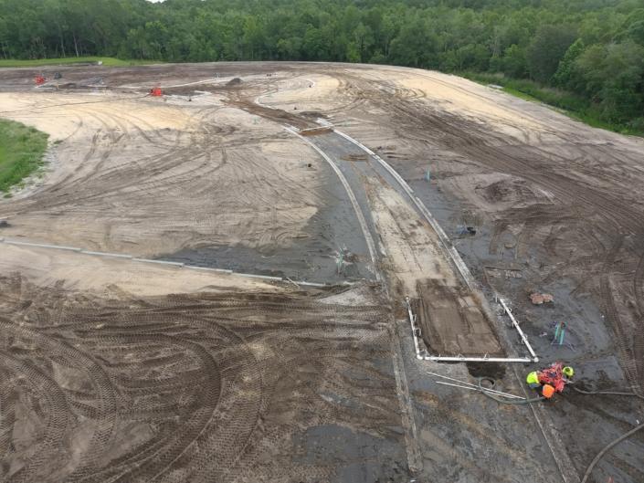 Garden Hill at Providence — construction photo 5