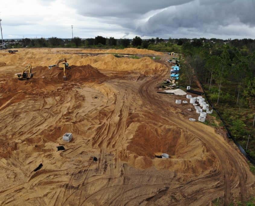 Indigo at Champions Ridge — construction photo 5