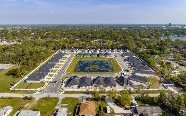 The Reserve at Hillview — construction photo 4
