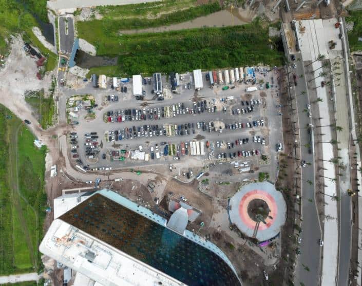 Universal Stella Nova Resort and Universal Terra Luna Resort — construction photo 10