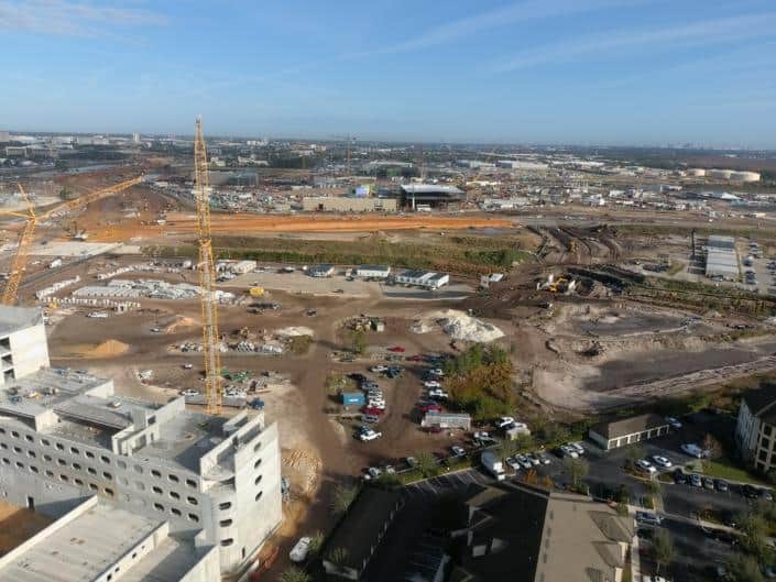 Universal Stella Nova Resort and Universal Terra Luna Resort — construction photo 6
